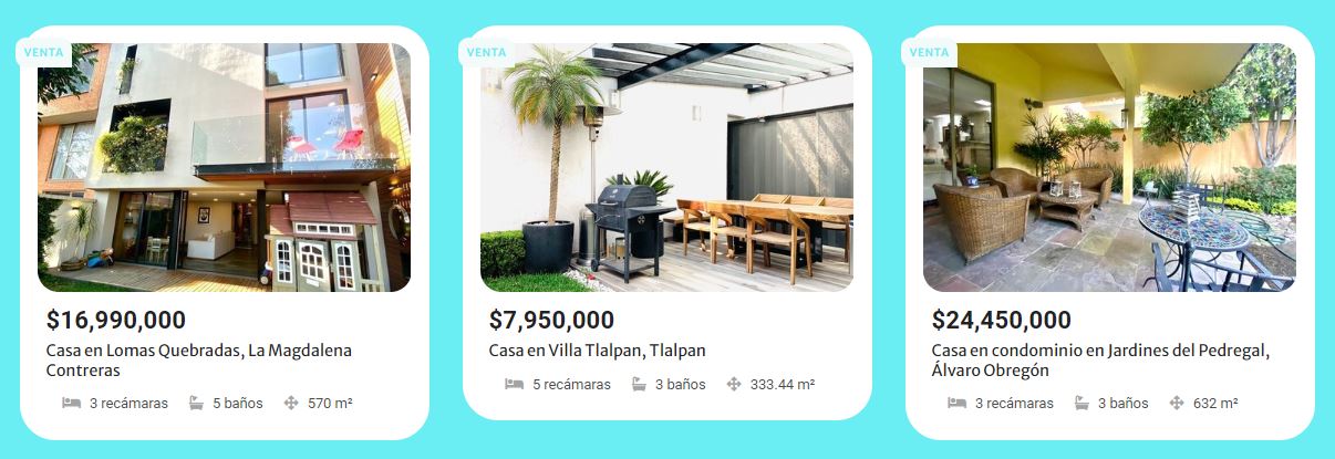 propíedades dic